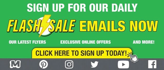 Catalogue Menards from 05/14/2025