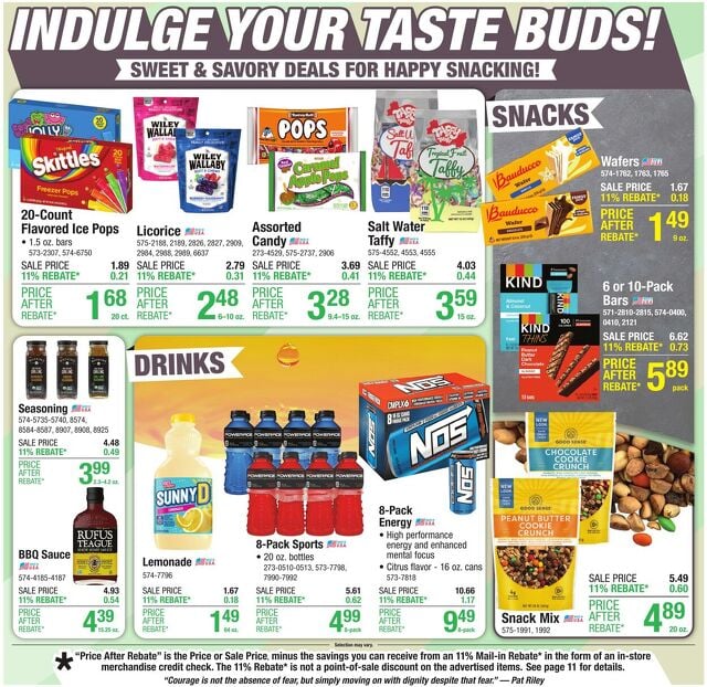 Catalogue Menards from 06/11/2025