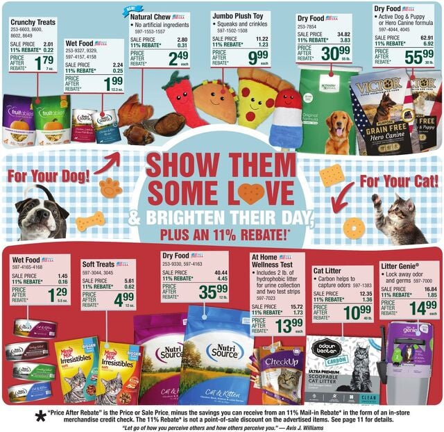 Catalogue Menards from 07/23/2025