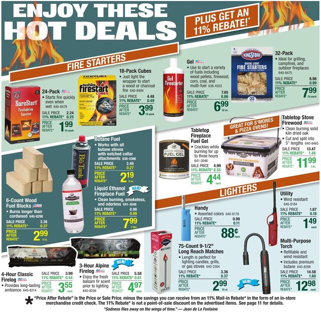 Catalogue Menards from 11/05/2025
