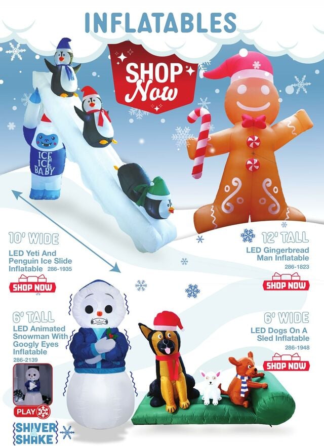 Catalogue Menards from 11/20/2025