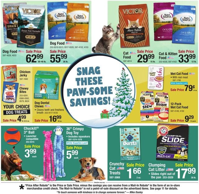 Catalogue Menards from 12/03/2025