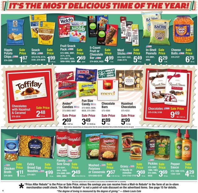 Catalogue Menards from 12/17/2025