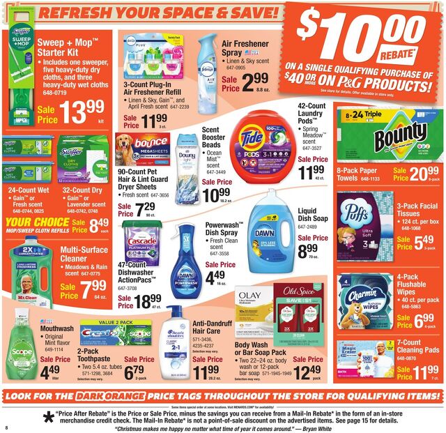 Catalogue Menards from 12/17/2025
