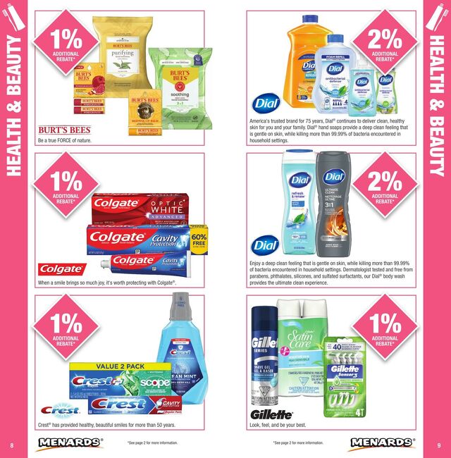 Catalogue Menards from 01/01/2026