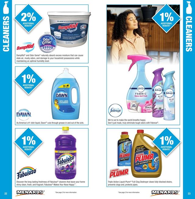 Catalogue Menards from 01/01/2026