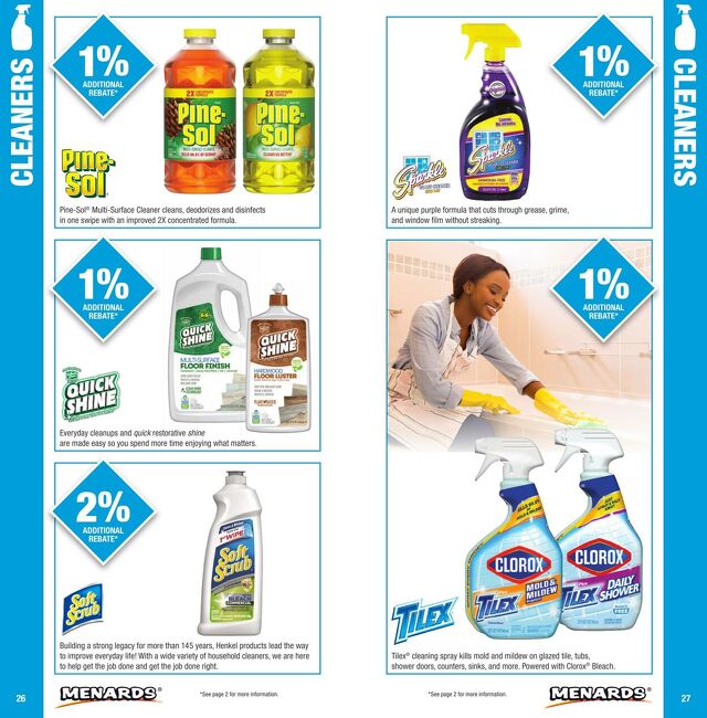 Catalogue Menards from 01/01/2026