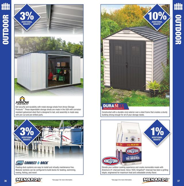 Catalogue Menards from 01/01/2026