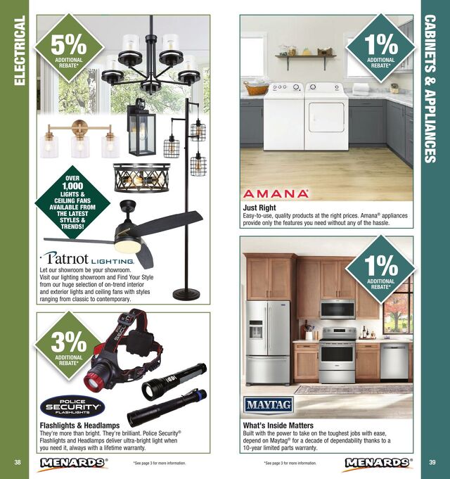 Catalogue Menards from 01/01/2026