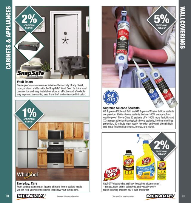 Catalogue Menards from 01/01/2026