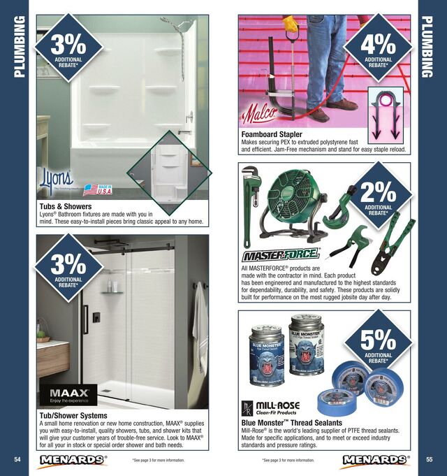 Catalogue Menards from 01/01/2026