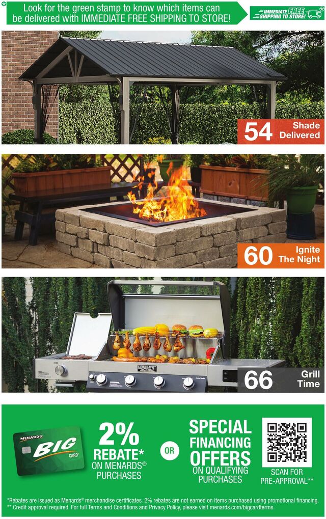 Catalogue Menards from 02/04/2026