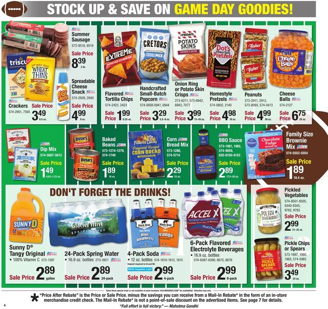 Catalogue Menards from 01/28/2026
