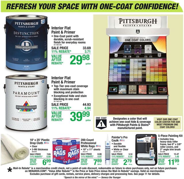 Catalogue Menards from 03/04/2026