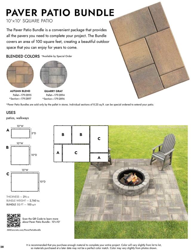 Catalogue Menards from 04/02/2026