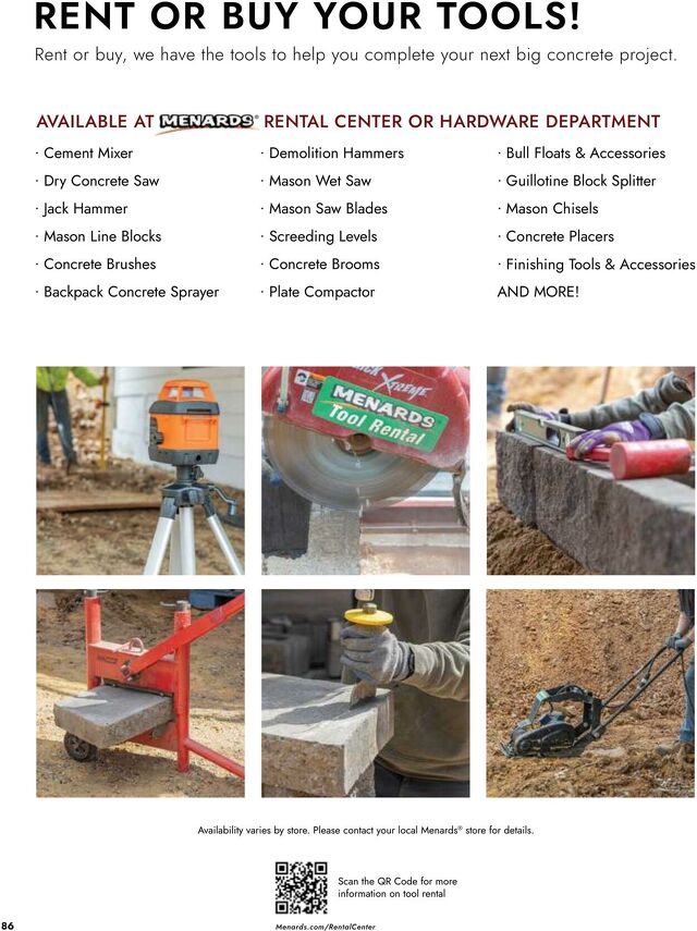 Catalogue Menards from 04/02/2026