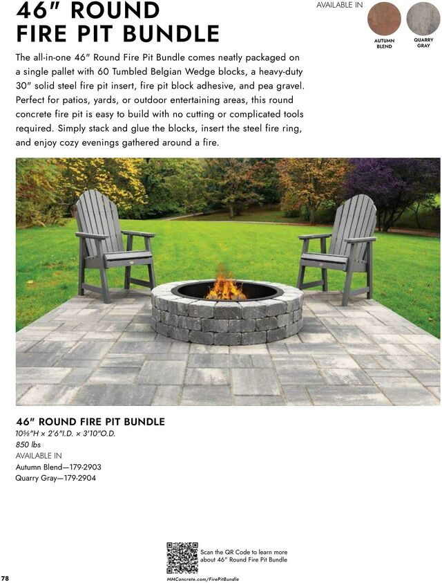 Catalogue Menards from 04/02/2026