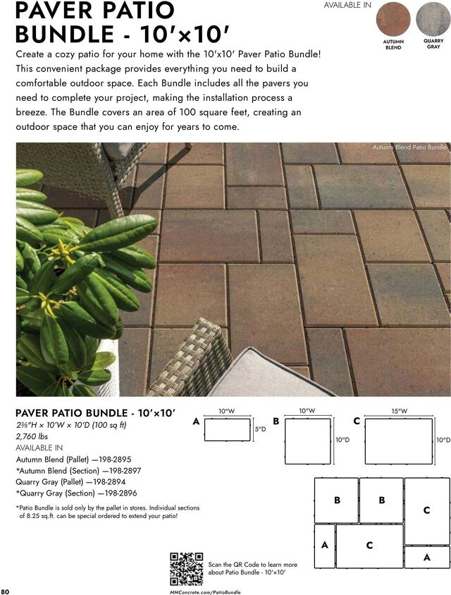 Catalogue Menards from 04/02/2026