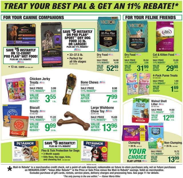 Catalogue Menards from 04/08/2026