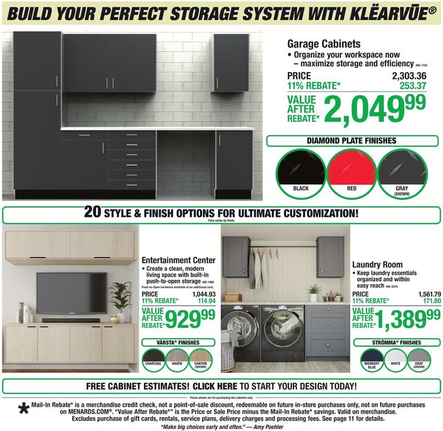 Catalogue Menards from 05/06/2026