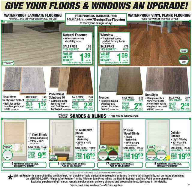Catalogue Menards from 05/06/2026