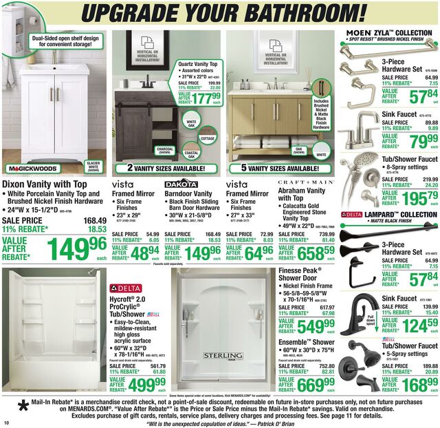 Catalogue Menards from 05/06/2026
