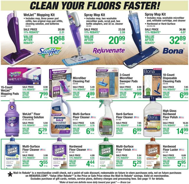 Catalogue Menards from 05/06/2026