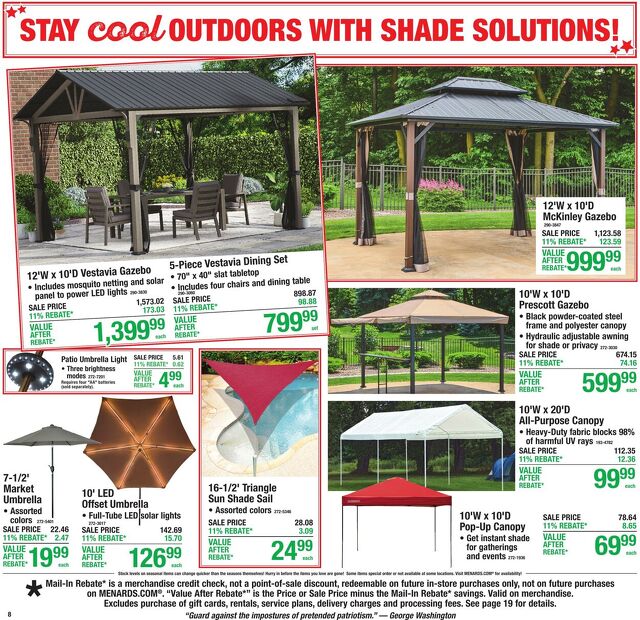 Catalogue Menards from 05/13/2026
