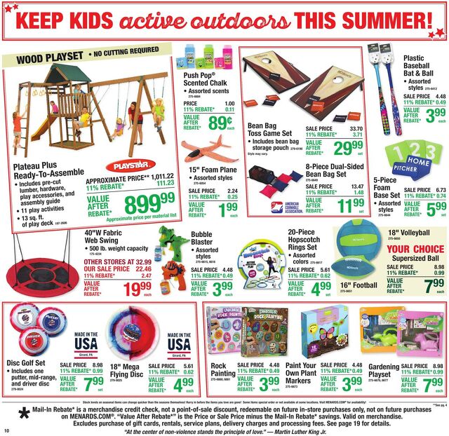 Catalogue Menards from 05/13/2026