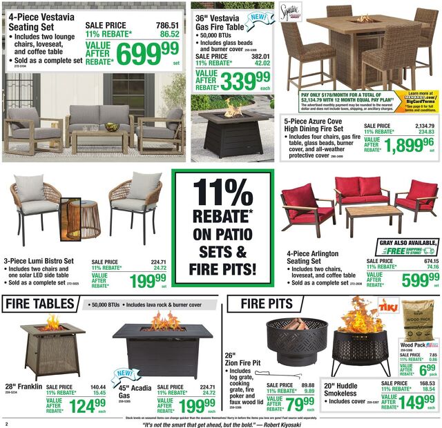 Catalogue Menards from 05/27/2026