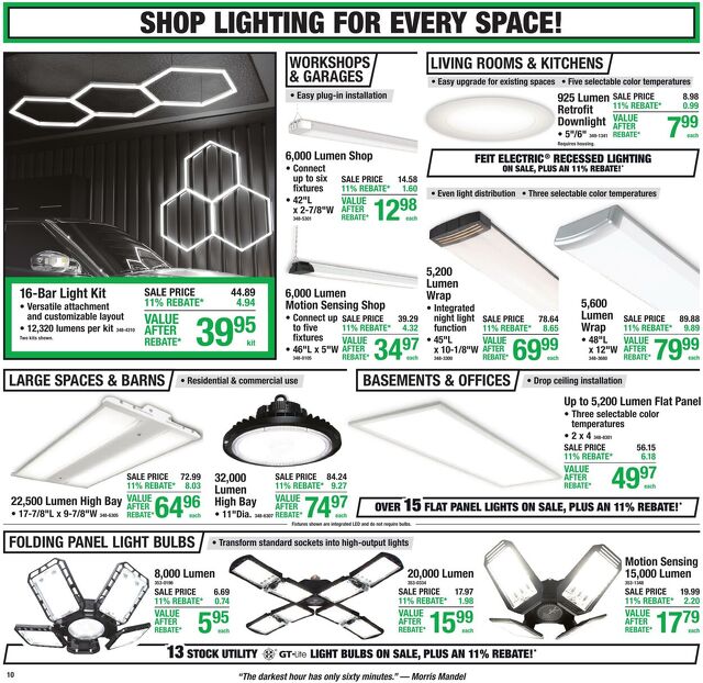 Catalogue Menards from 05/27/2026