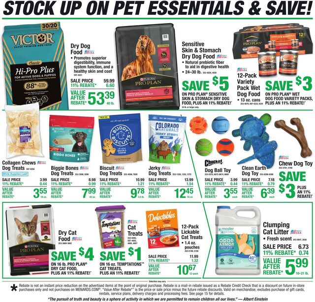 Catalogue Menards from 06/03/2026