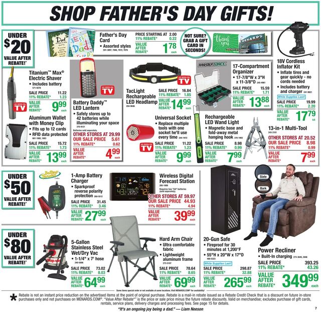 Catalogue Menards from 06/10/2026