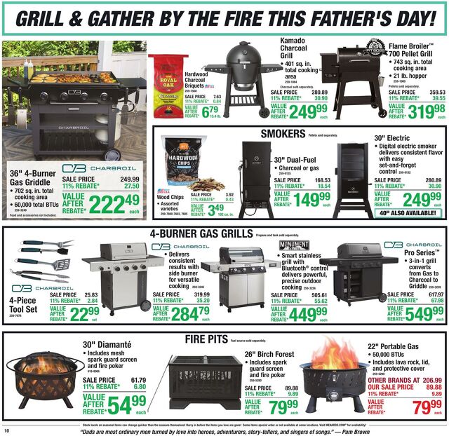 Catalogue Menards from 06/10/2026