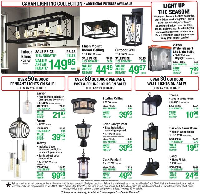 Catalogue Menards from 06/24/2026