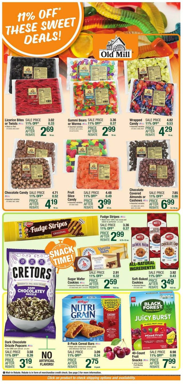 Catalogue Menards from 09/07/2023