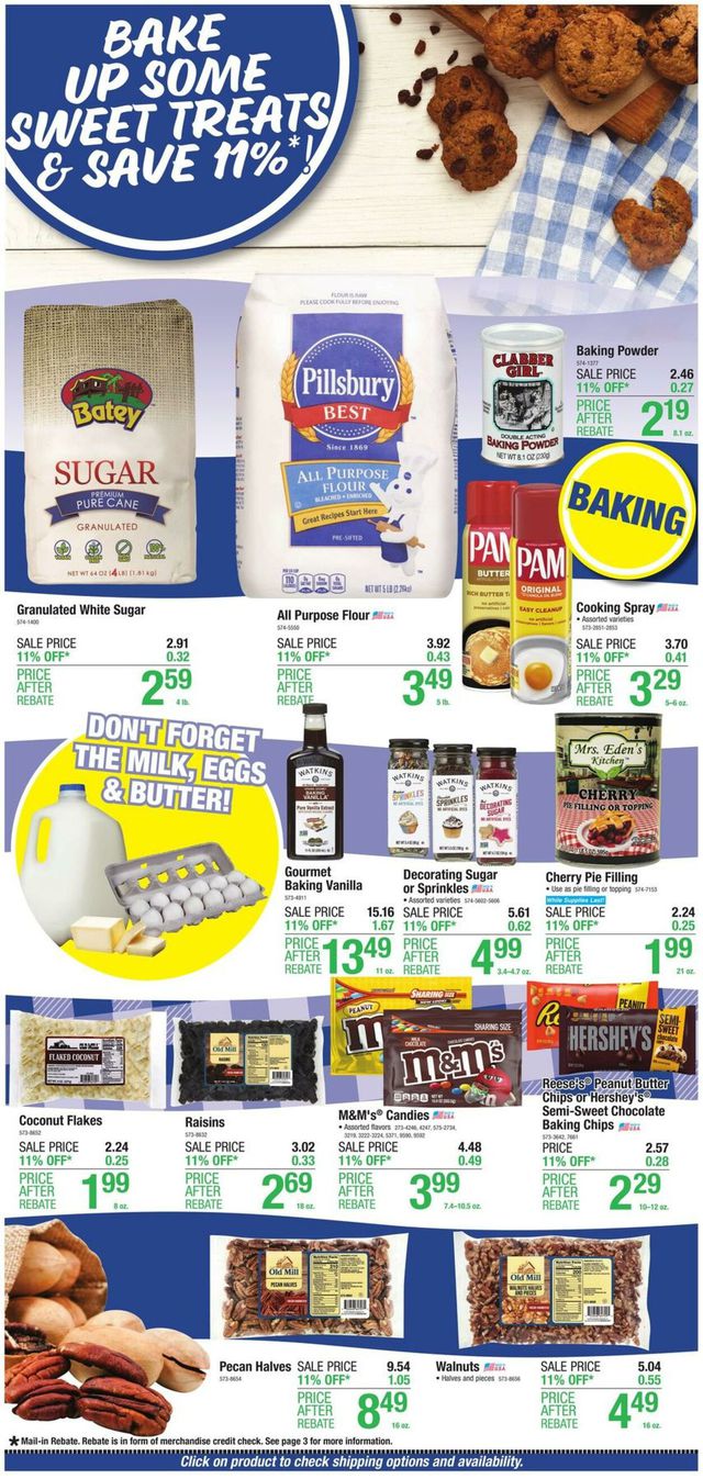 Catalogue Menards from 09/28/2023