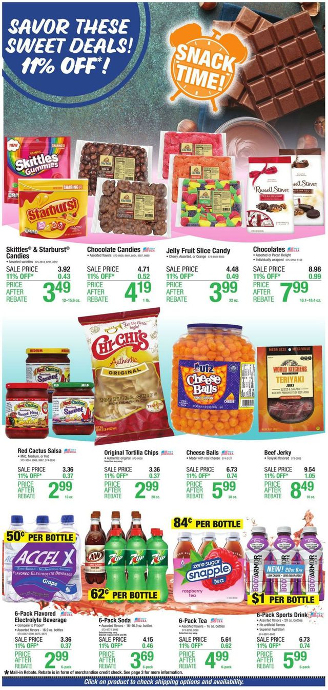 Catalogue Menards from 10/05/2023