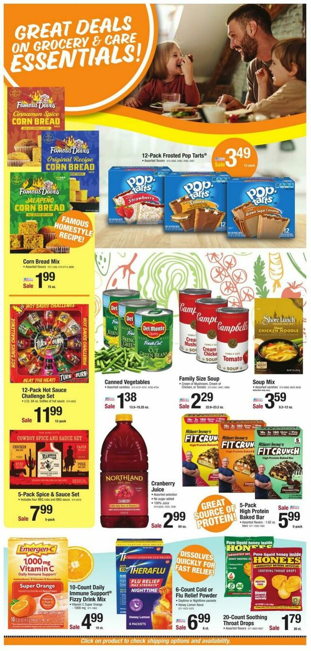 Catalogue Menards from 11/24/2023