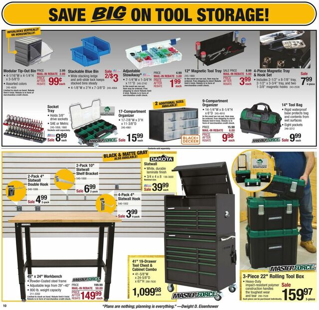 Catalogue Menards from 12/26/2023