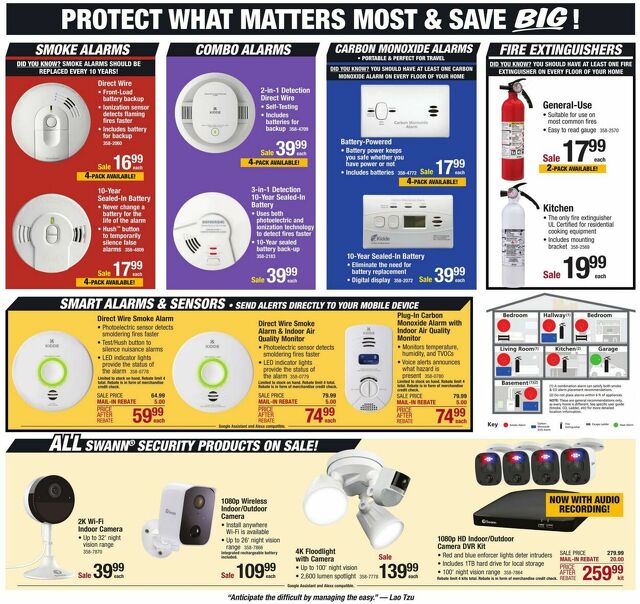 Catalogue Menards from 12/26/2023