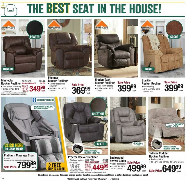 Catalogue Menards from 01/01/2024