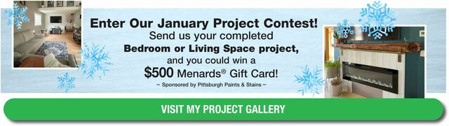 Catalogue Menards from 01/18/2024