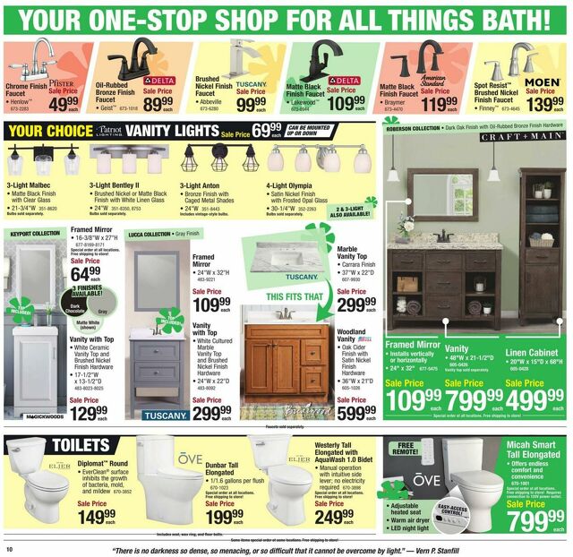 Catalogue Menards from 02/15/2024