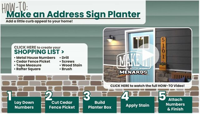 Catalogue Menards from 02/29/2024