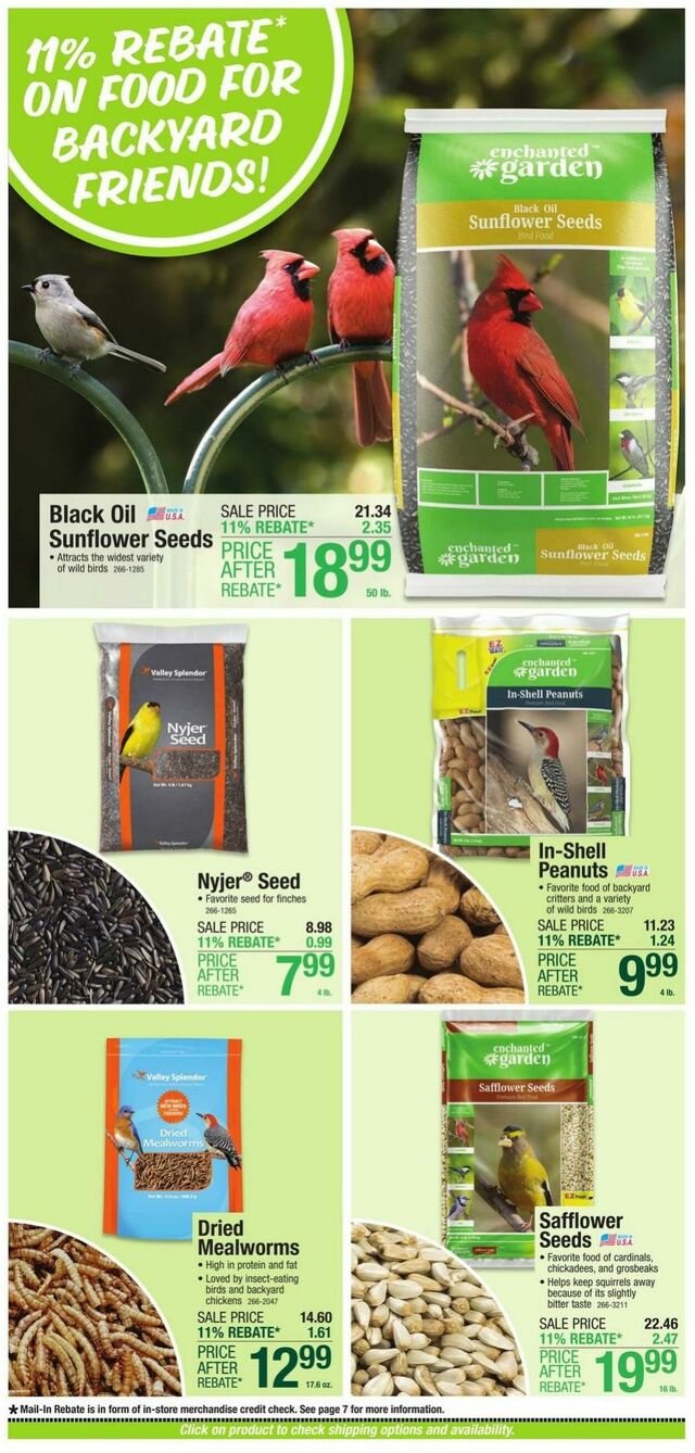 Catalogue Menards from 05/09/2024