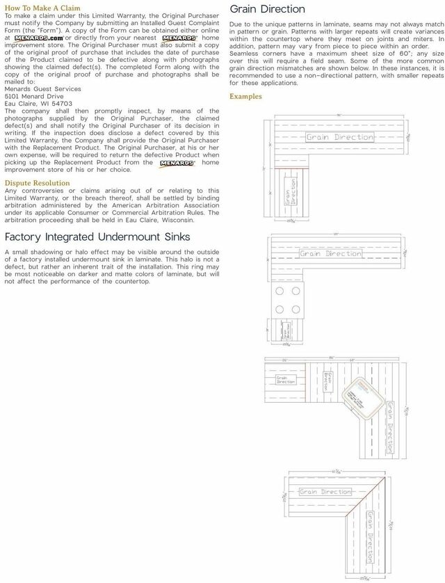 Catalogue Menards from 08/10/2024