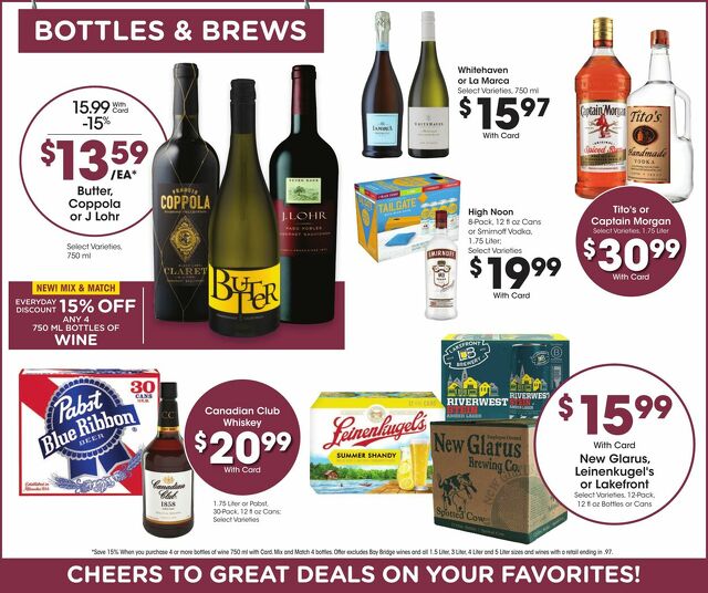 Catalogue Metro Market from 12/04/2024