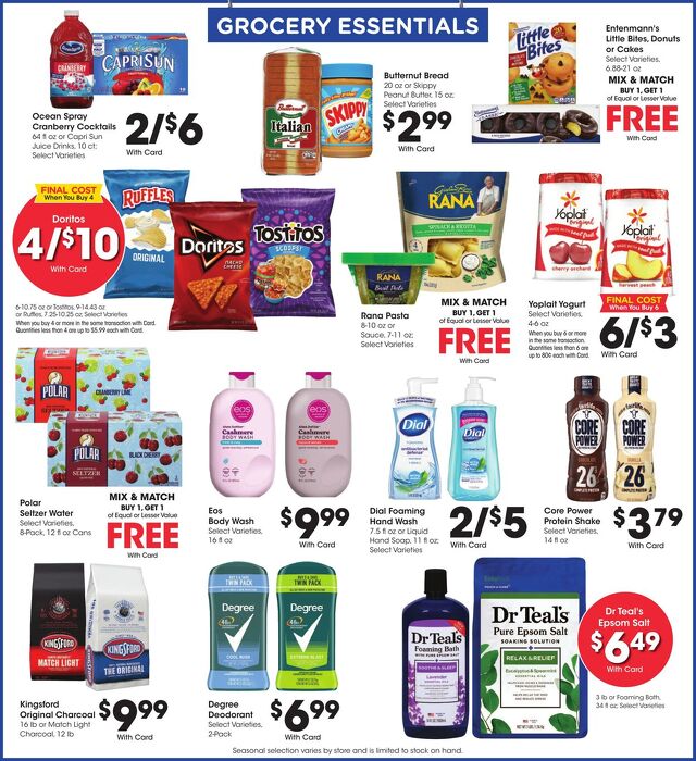 Catalogue Metro Market from 05/07/2025
