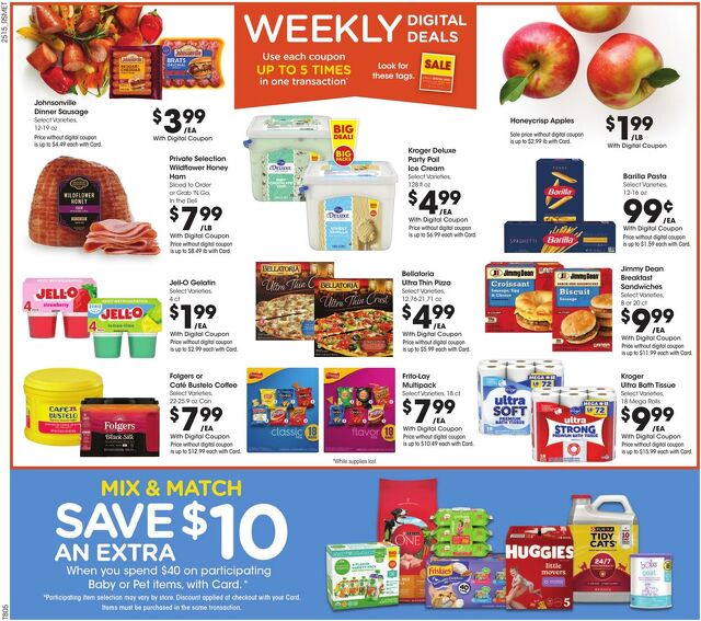 Catalogue Metro Market from 05/14/2025